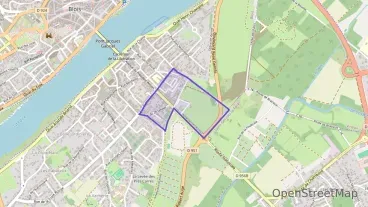 Appartement 94 m² quatre pièces à vendre à Blois