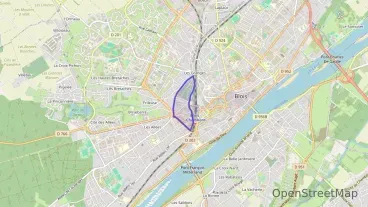 appartement d'une chambre 35 m² à vendre à Blois