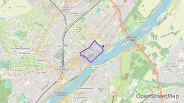 Appartement 79 m² quatre pièces à vendre à Blois