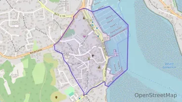Appartement de deux pièces 40 m² à vendre  à La Trinité-sur-Mer