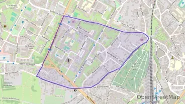 Appartement 59 m² deux pieces à vendre à Blois