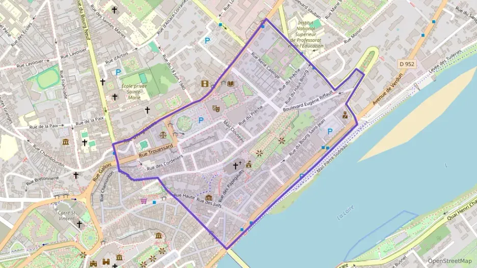 Appartement 32 m² une piece à vendre à Blois