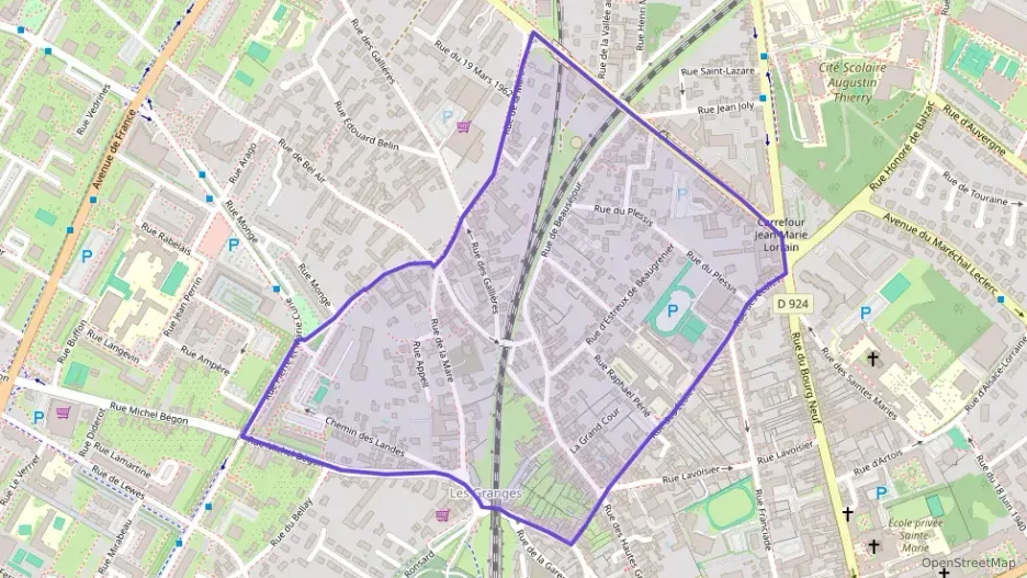 Appartement 25 m² une piece à vendre à Blois Appartement 25 m² une piece à vendre à Blois