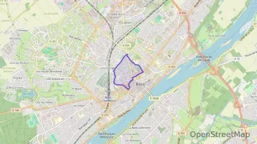 appartement d'une chambre 47 m² à vendre à Blois
