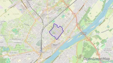 appartement d'une chambre 55 m² à vendre à Blois