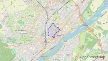 appartement d'une chambre 30 m² à vendre à Blois