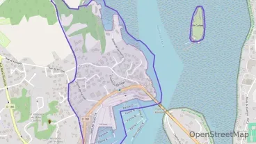 Appartement 97 m² quatre pièces à vendre à La Trinité-sur-Mer