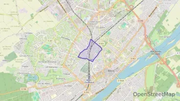 appartement d'une chambre 26 m² à vendre à Blois