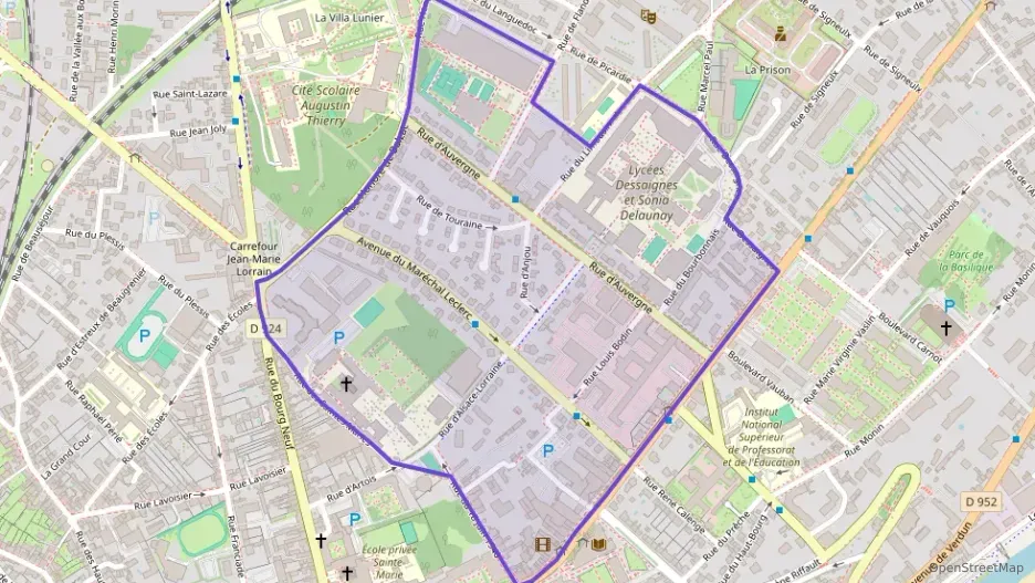 Appartement 104 m² cinq pièces à vendre à Blois Appartement 104 m² cinq pièces à vendre à Blois