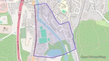 Appartement 86 m² trois pièces à vendre à Danjoutin