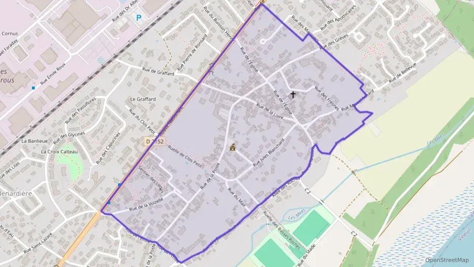 Appartement 30 m² une piece à vendre à La Chaussée-Saint-Victor Appartement 30 m² une piece à vendre à La Chaussée-Saint-Victor