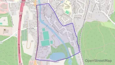 Appartement 79 m² trois pièces à vendre à Danjoutin