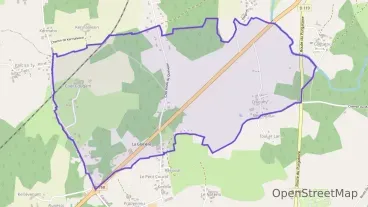 Appartement 71 m² trois pièces à vendre à Carnac