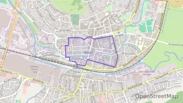 appartement de deux chambres 85 m² à vendre à Vesoul appartement de deux chambres 85 m² à vendre à Vesoul