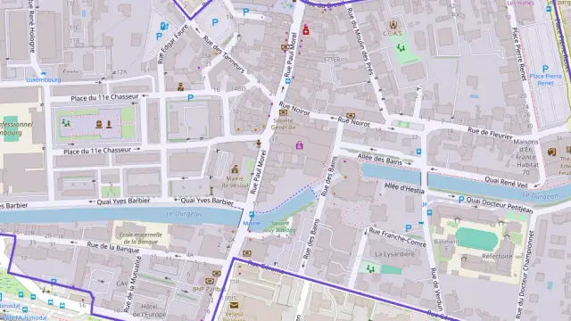 Appartement 35 m² deux pieces à vendre à Vesoul