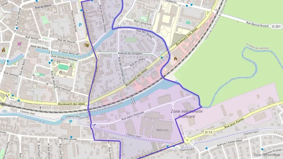 Appartement 30 m² une piece à vendre à Vesoul Appartement 30 m² une piece à vendre à Vesoul