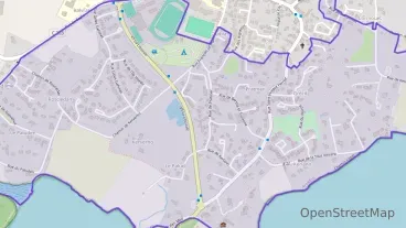 Appartement de deux pièces 44 m² à vendre  à Arradon