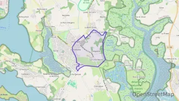 Appartement 47 m² deux pieces à vendre à Séné Appartement 47 m² deux pieces à vendre à Séné