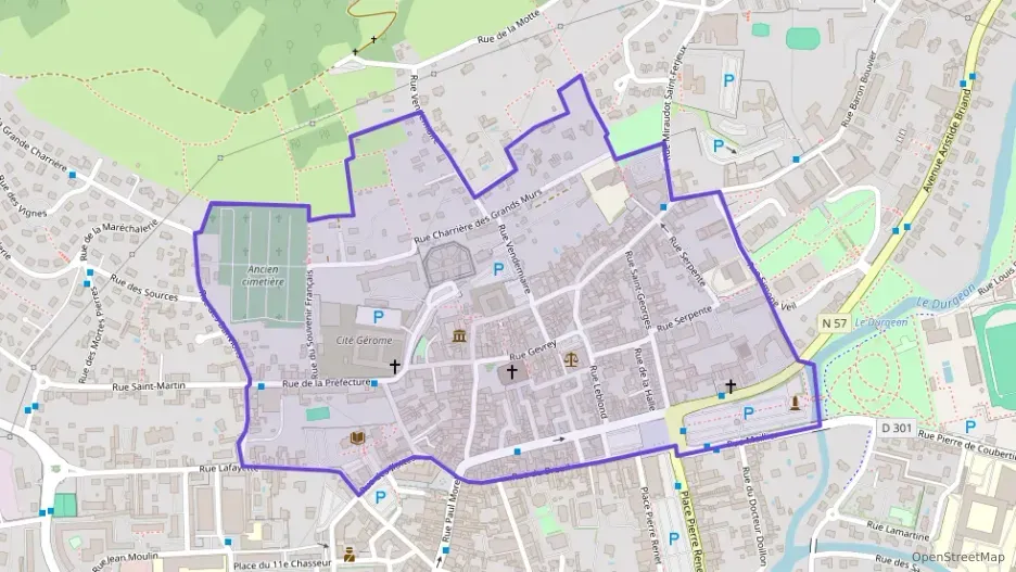 Appartement 42 m² deux pieces à vendre à Vesoul