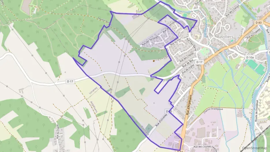 Appartement 98 m² trois pièces à vendre à Bavilliers Appartement 98 m² trois pièces à vendre à Bavilliers