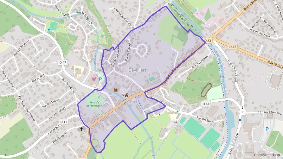 Appartement 75 m² trois pièces à vendre à Bavilliers Appartement 75 m² trois pièces à vendre à Bavilliers