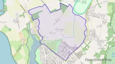 Appartement 49 m² deux pieces à vendre à Séné Appartement 49 m² deux pieces à vendre à Séné