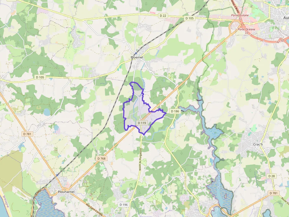 Appartement 30 m² une piece à vendre à Carnac