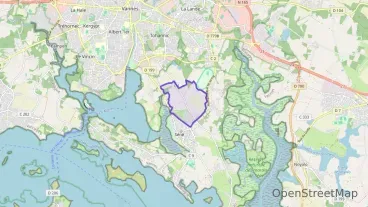 Appartement 54 m² trois pièces à vendre à Séné Appartement 54 m² trois pièces à vendre à Séné