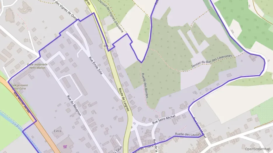 Appartement 105 m² quatre pièces à vendre à Montbard Appartement 105 m² quatre pièces à vendre à Montbard