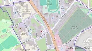 Appartement 73 m² trois pièces à vendre à Belfort