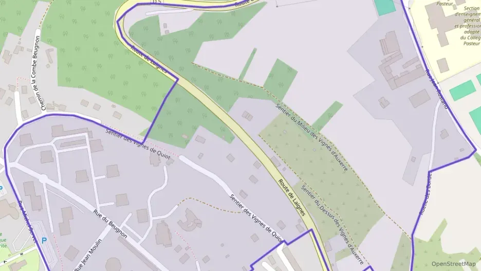 Appartement 45 m² deux pieces à vendre à Montbard