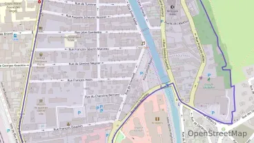 appartement d'une chambre 33 m² à vendre à Belfort
