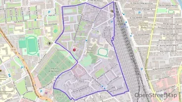 Appartement 81 m² trois pièces à vendre à Belfort