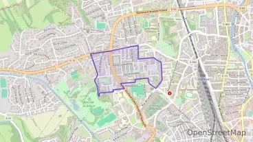 Appartement 45 m² trois pièces à vendre à Belfort