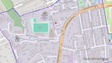appartement d'une chambre 34 m² à vendre à Belfort