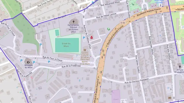 Appartement 63 m² deux pieces à vendre à Belfort