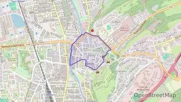 Appartement 117 m² cinq pièces à vendre à Belfort