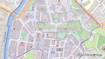 appartement d'une chambre 40 m² à vendre à Belfort