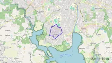 Appartement 35 m² deux pieces à vendre à Vannes