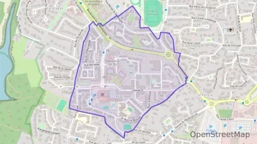 Appartement 48 m² deux pieces à vendre à Vannes