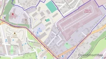 appartement d'une chambre 42 m² à vendre à Belfort