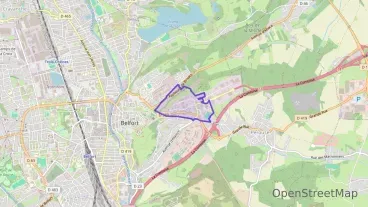 appartement de trois chambres 71 m² à vendre à Belfort appartement de trois chambres 71 m² à vendre à Belfort