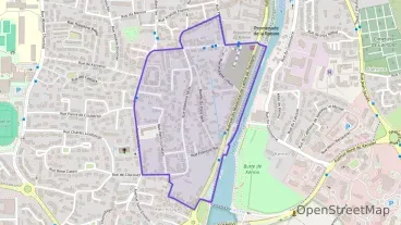 Appartement d'une pièce 24 m² à vendre  à Vannes