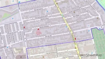 Appartement 90 m² quatre pièces à vendre à Belfort