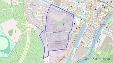 Appartement 70 m² trois pièces à vendre à Redon