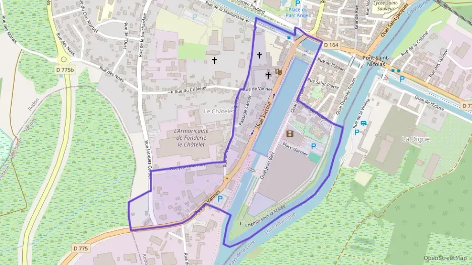 Appartement 39 m² deux pieces à vendre à Redon Appartement 39 m² deux pieces à vendre à Redon