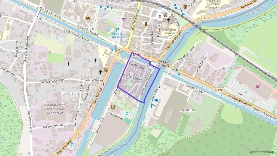 Appartement 142 m² cinq pièces à vendre à Redon Appartement 142 m² cinq pièces à vendre à Redon