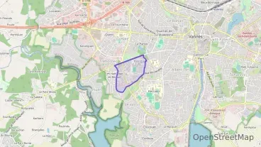 Appartement 38 m² deux pieces à vendre à Vannes Appartement 38 m² deux pieces à vendre à Vannes