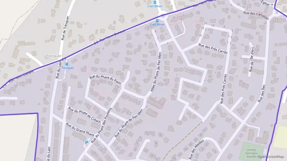 Appartement 43 m² deux pieces à vendre à Ploeren