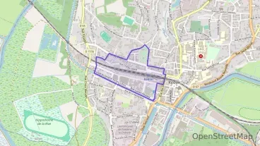 Appartement de quatre pièces 67 m² à vendre  à Redon